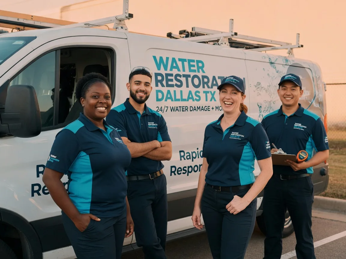 Emergency Water Damage Restoration company in West Long Branch, NJ
