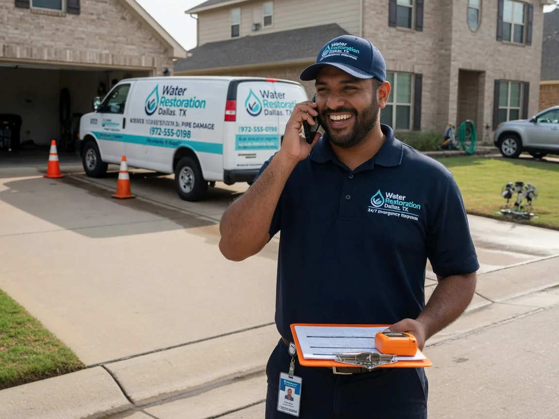 Emergency Water Damage Restoration West Long Branch, NJ FAQs